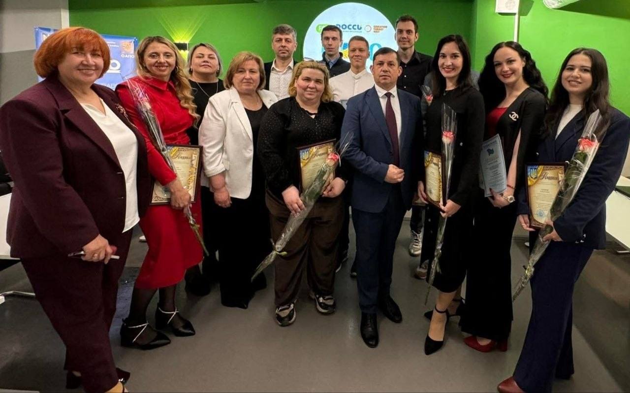 Молоді вчені — це інтелектуальна сила та майбутнє України