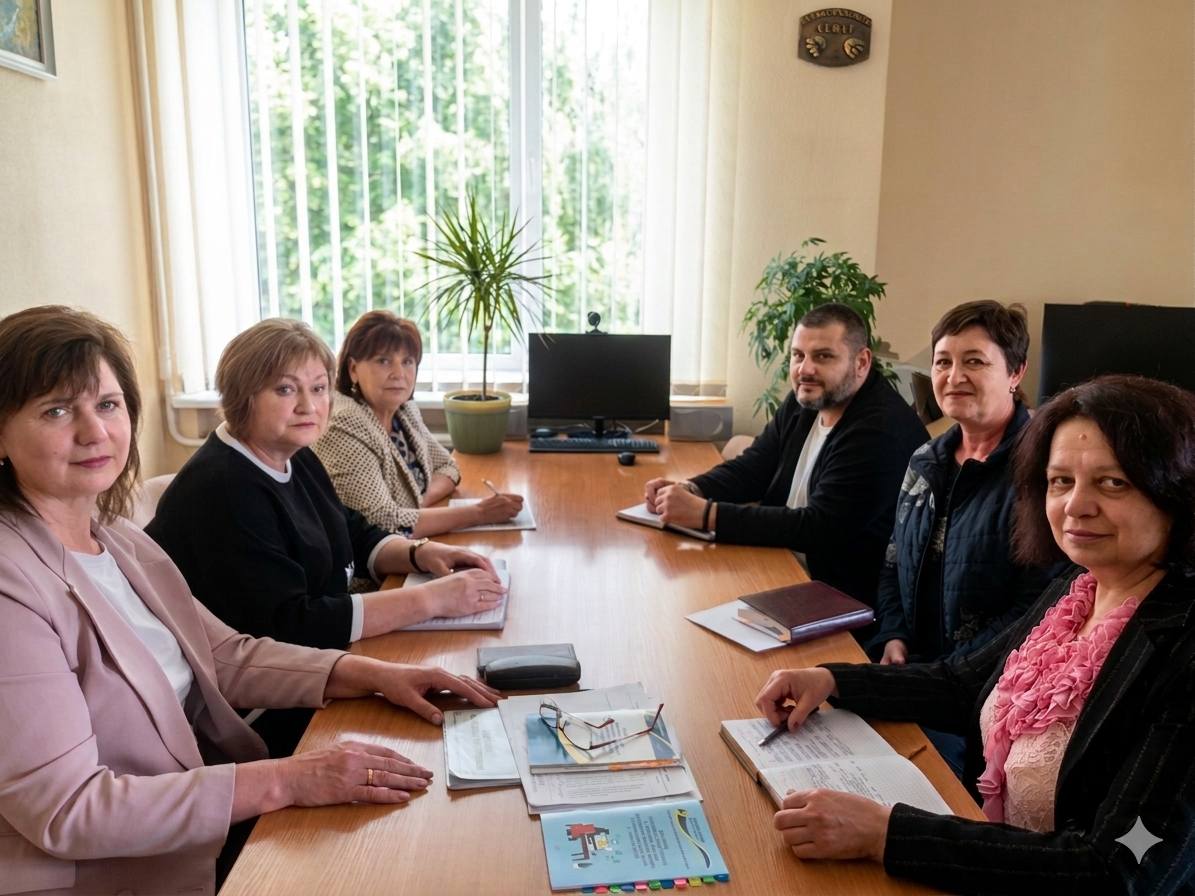 Робочі зустрічі на Ізмаїльщині: зміцнення партнерства та захист прав освітян